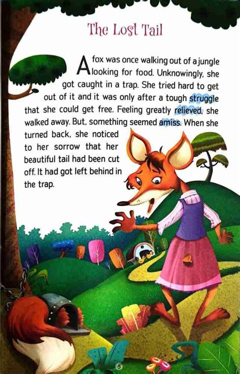 19 Best Short English Stories for Kids Collection .